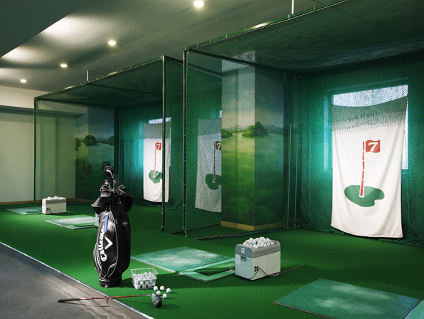 골프연습장