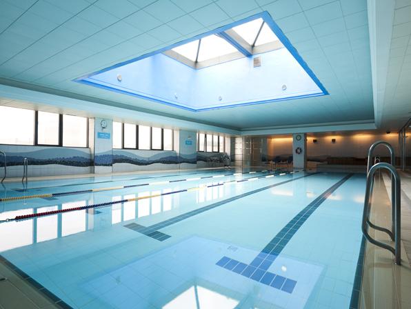 실내수영장