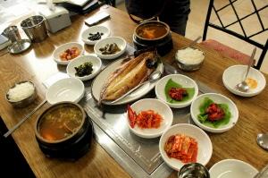 황가네제주뚝배기