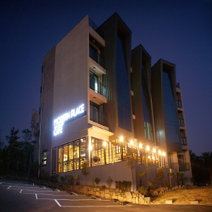 펜션전경