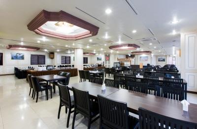 한식당