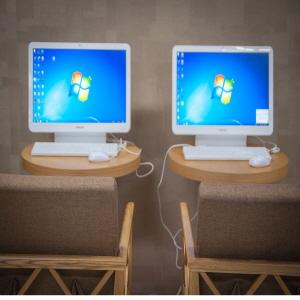 비즈니스 코너