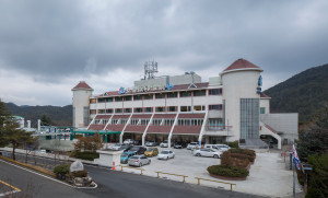 야간전경사진