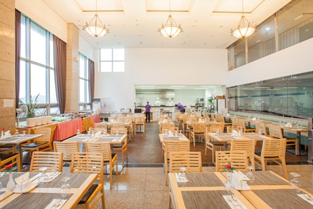 한식당