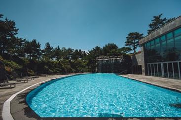 실외수영장