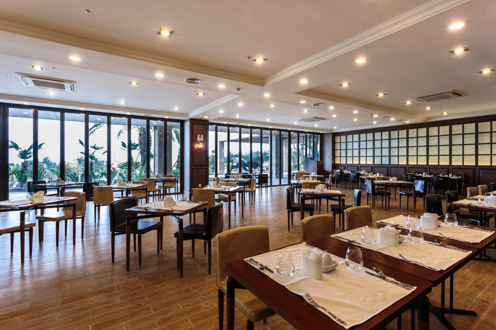 Trattoria (조식&레스토랑)