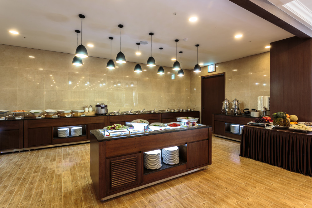 Trattoria (조식&레스토랑)