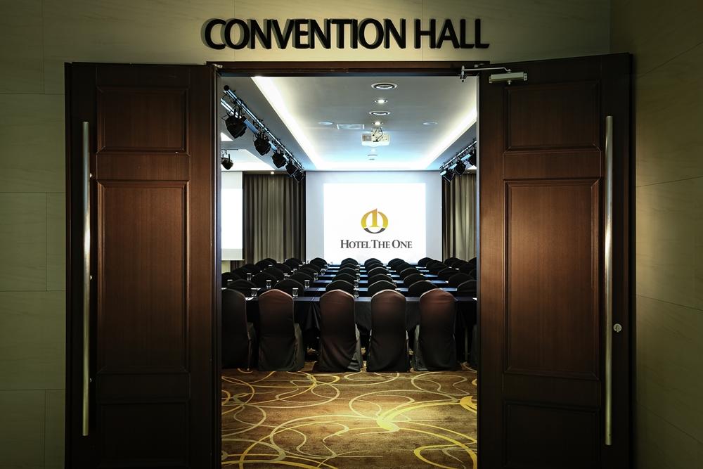 Convention Hall