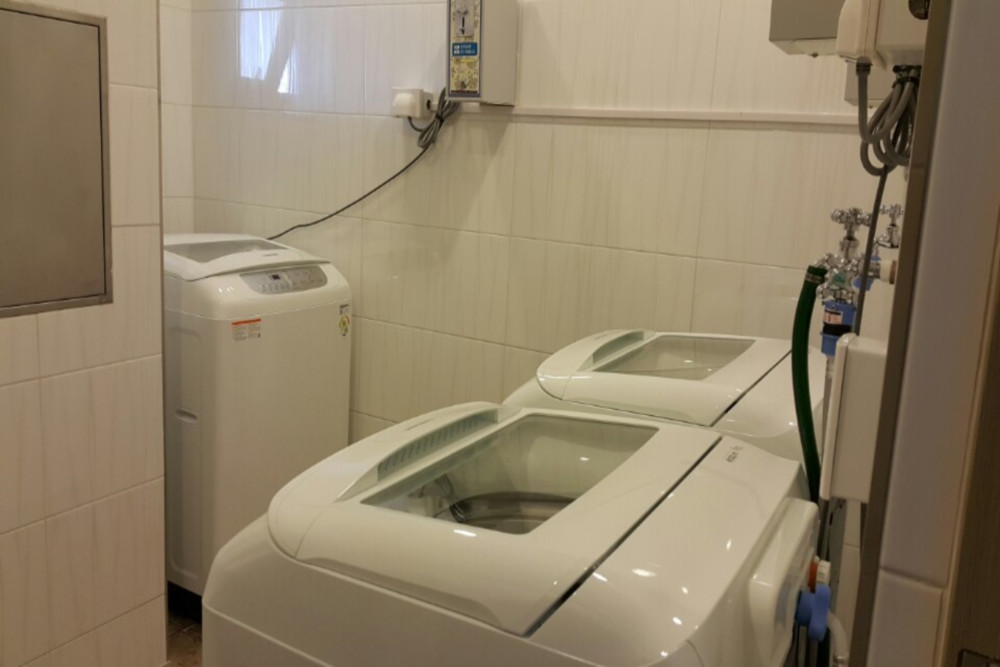 세탁실