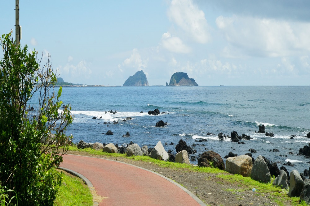 펜션 주변