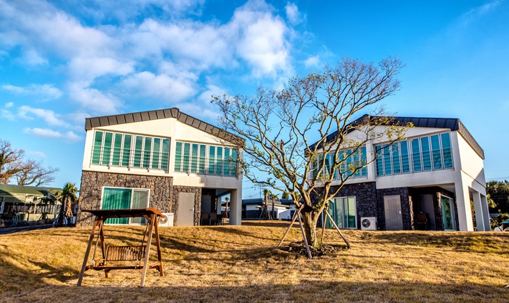 전경