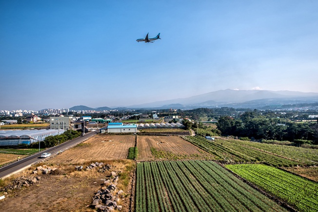 전경