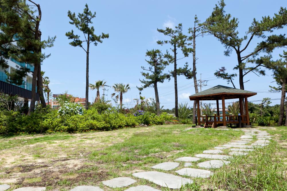 산책로