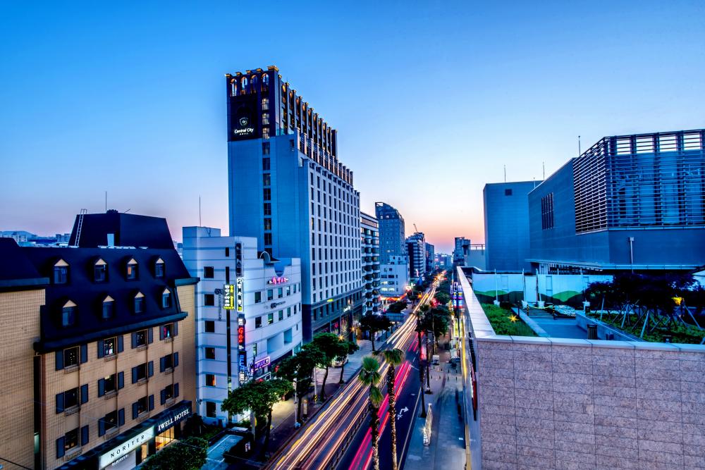 전경