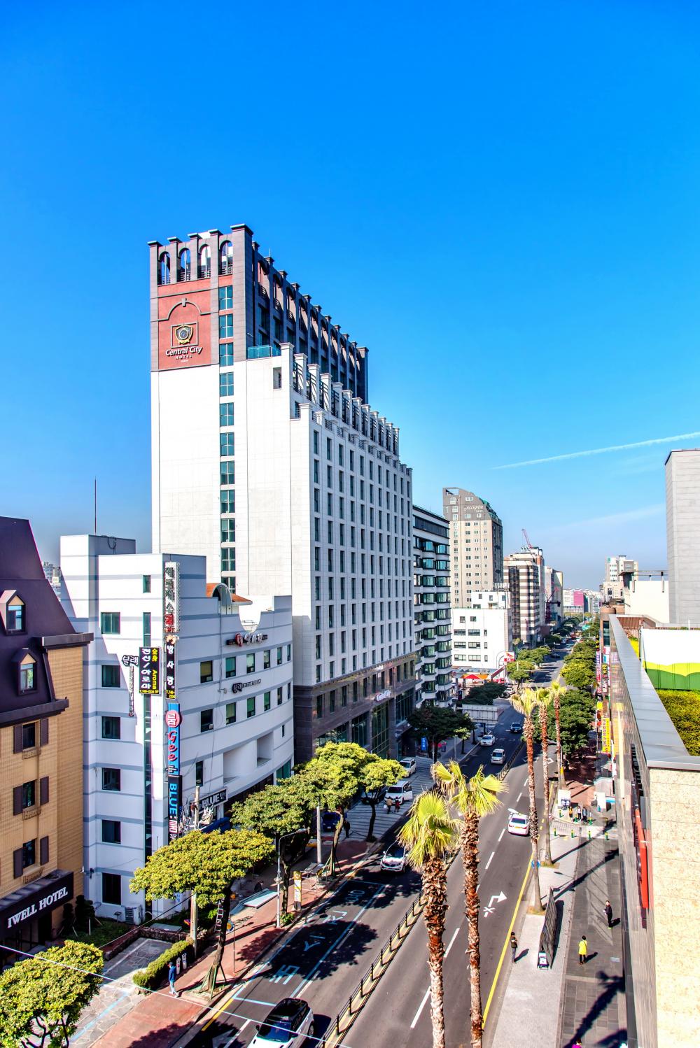 전경