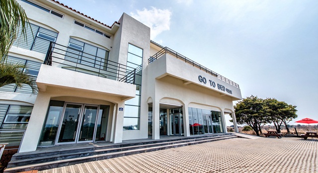 전경