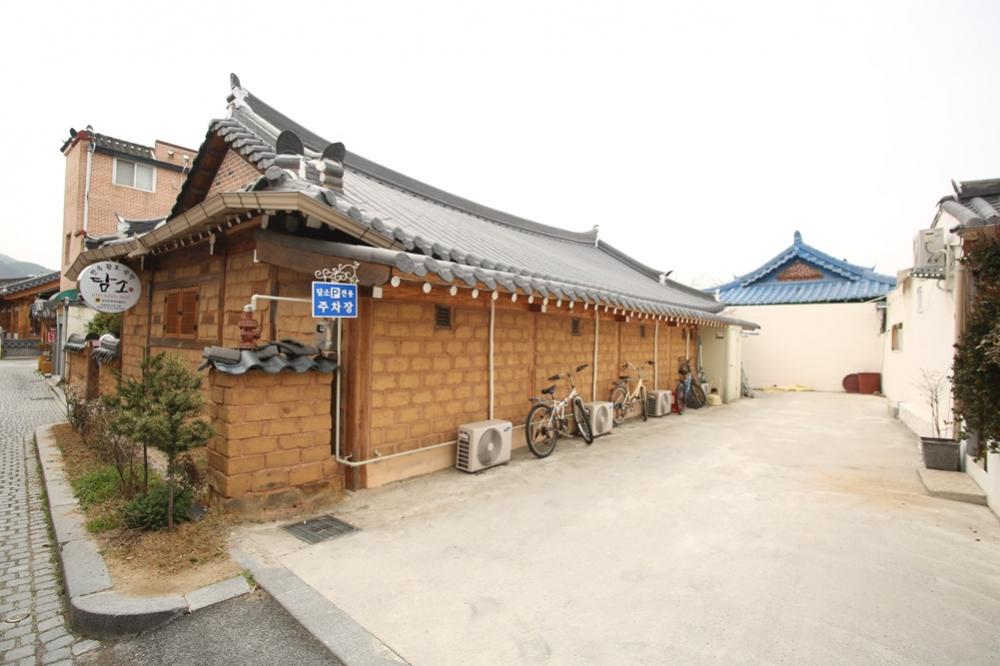 주차장