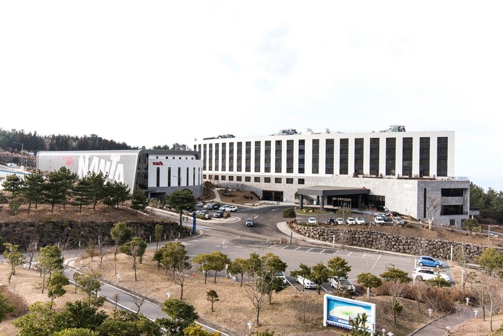 전경