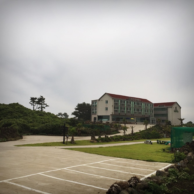 주차장