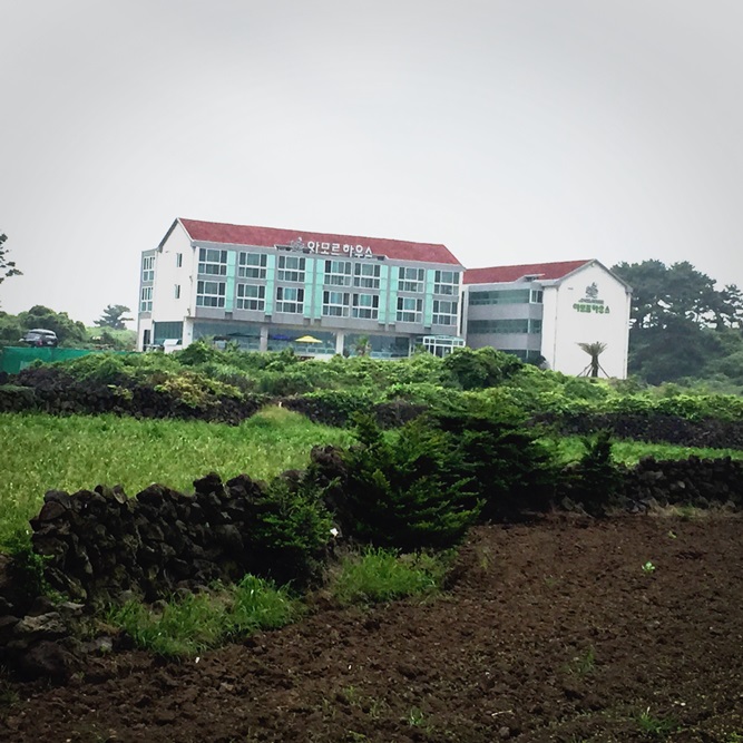 전경