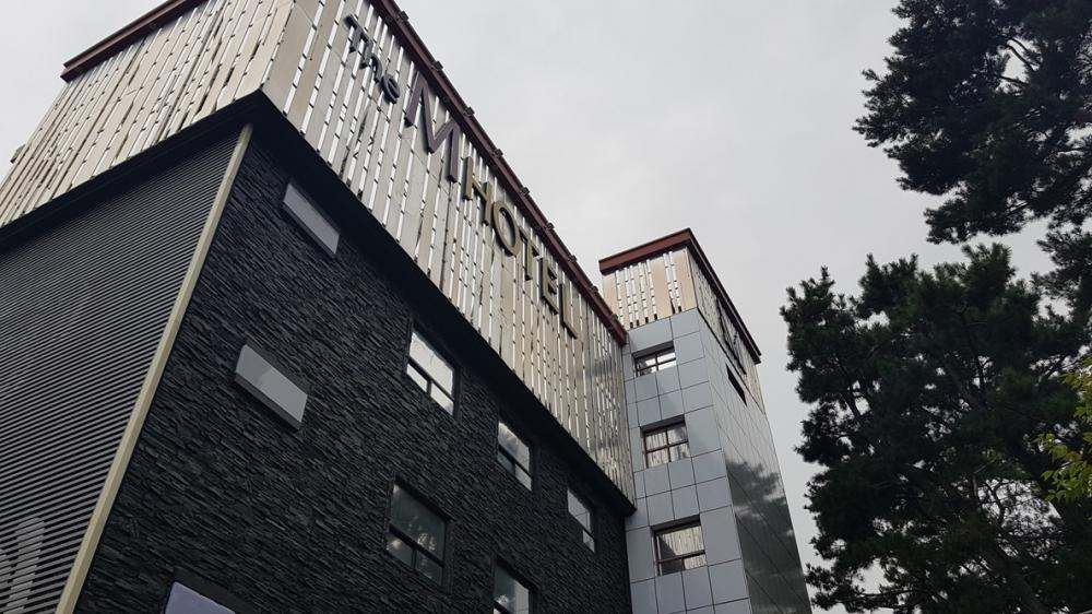 야간전경사진