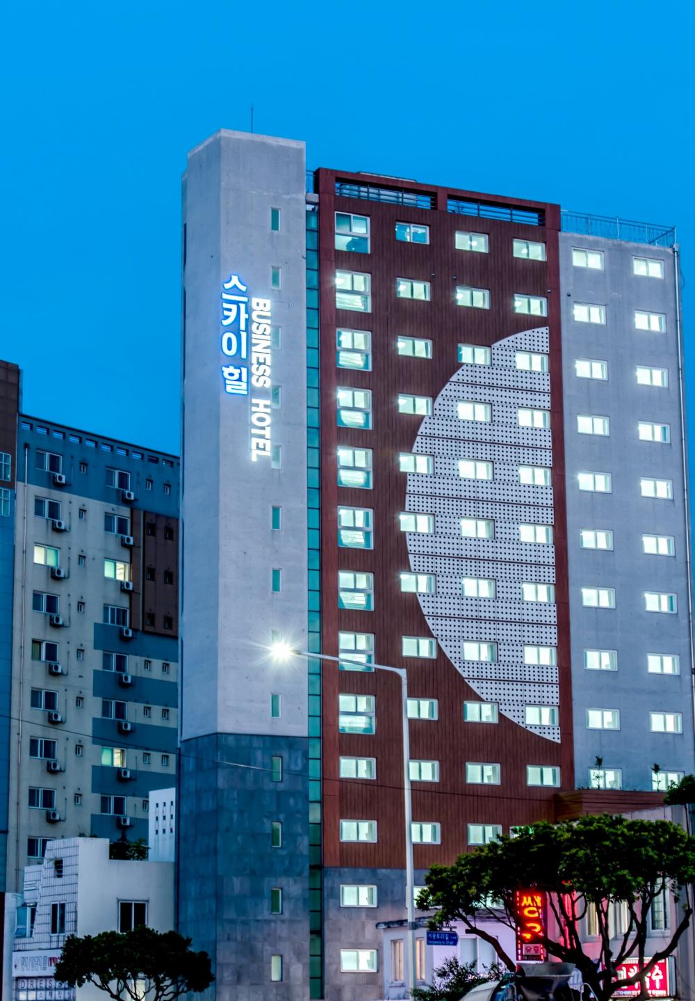 외관 전경