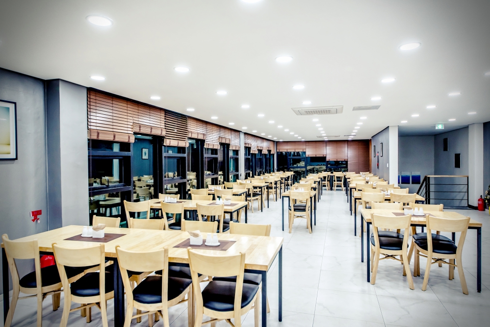 산책로
