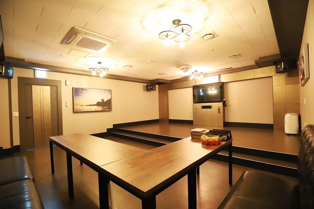 세미나룸(노래방,VIP)