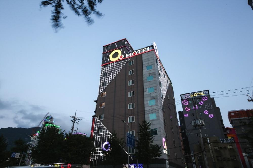 호텔 외관