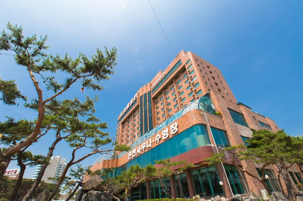 콘도 전경