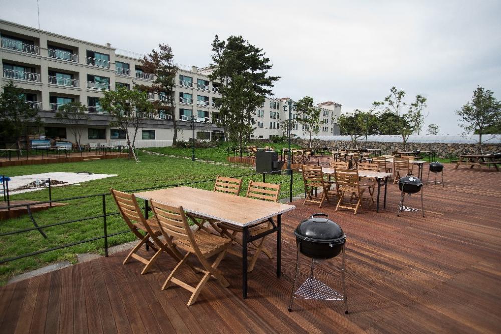 야외BBQ