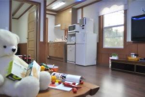 숲속동-자작나무(15평온돌)