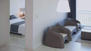  원두커피2잔 무료제공  패밀리스위트