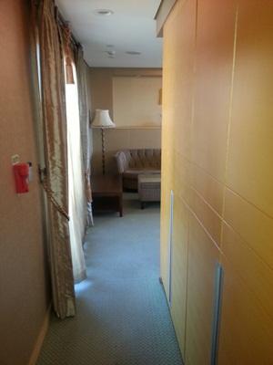 프라자스위트룸