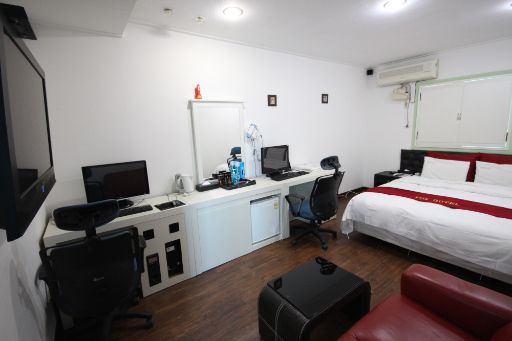 스위트룸 2인조식패키지