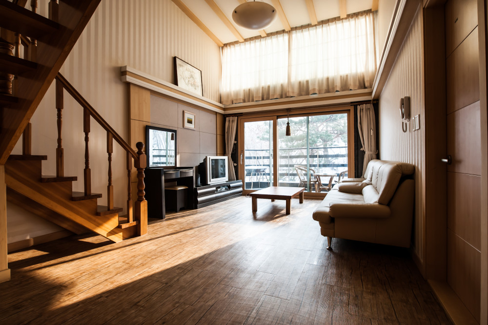 럭셔리(40평) 복층 