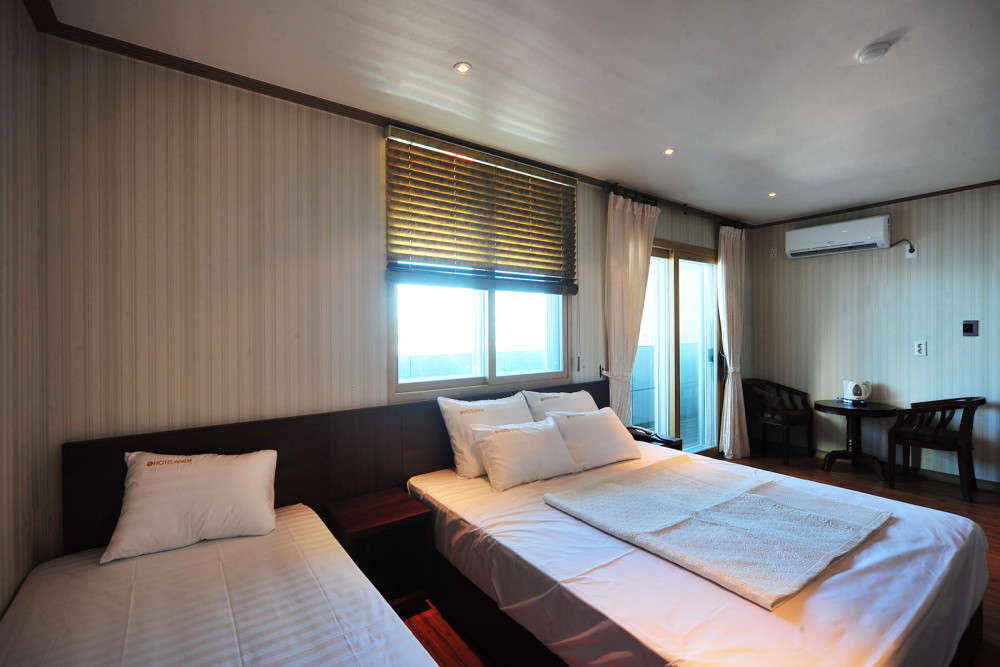 스탠다드트윈 콘도형 -룸온리