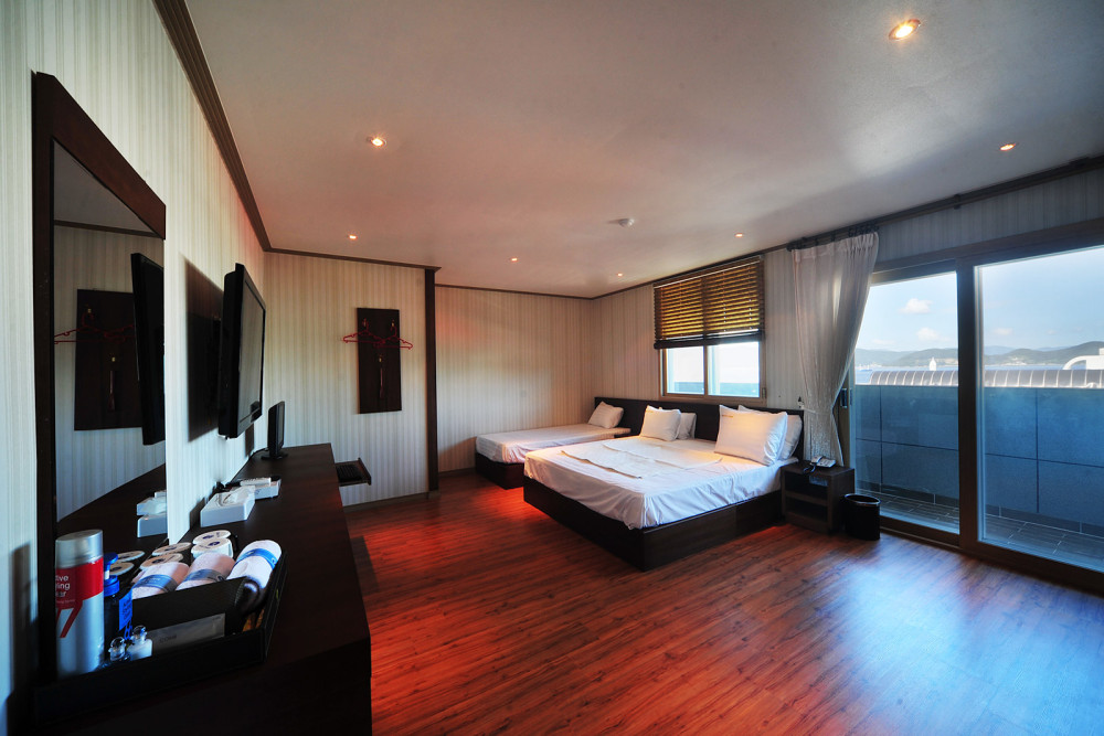 디럭스트윈 호텔형 -룸온리