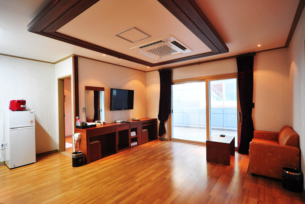 로얄스위트 콘도형 -룸온리