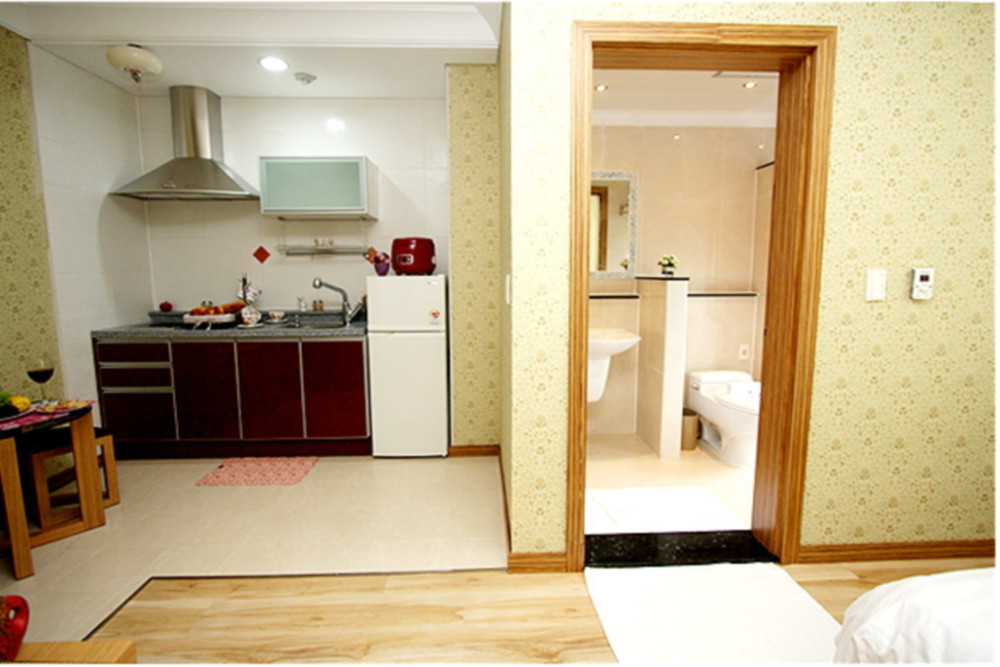 13평(침대or온돌)