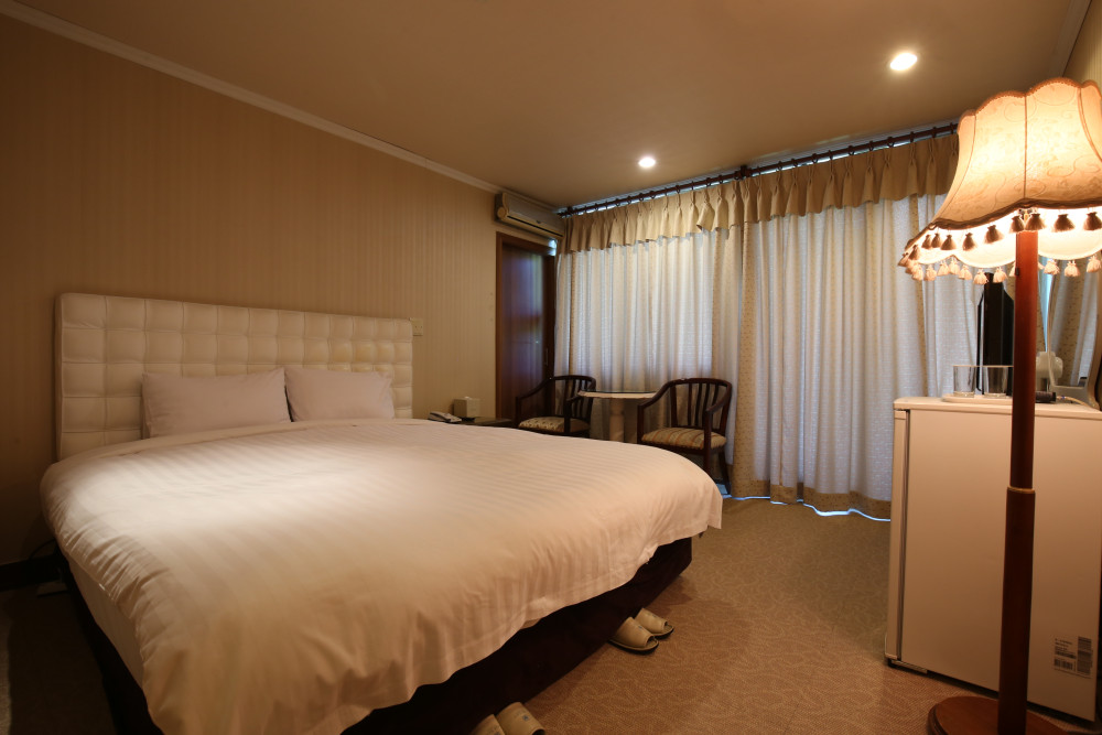 스탠다드 더블 추석패키지 