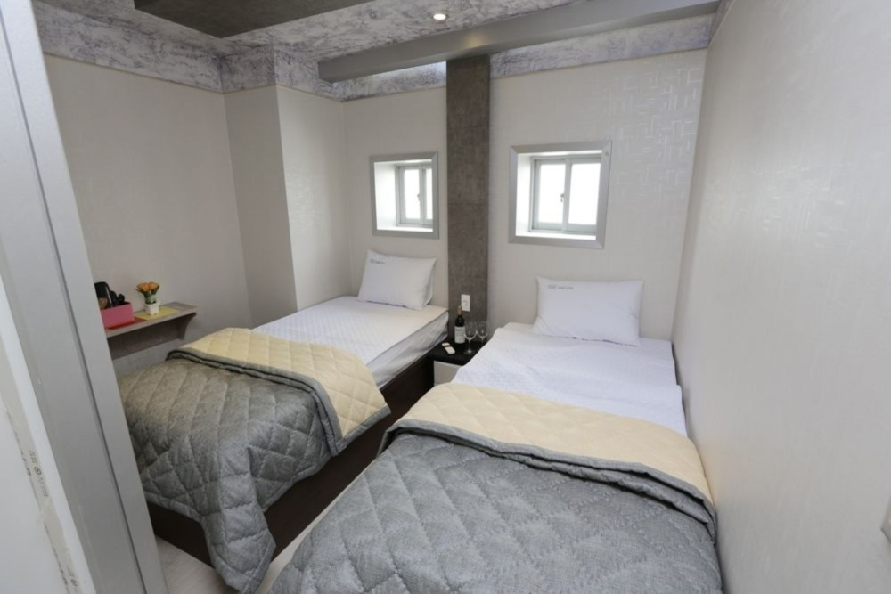 스탠다드트윈 호텔형  