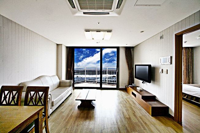  조식2인 패키지 35평 디럭스온돌더블(오션)