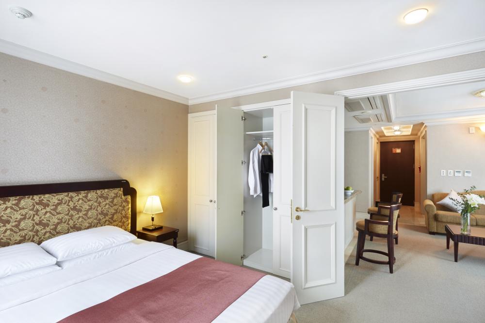 스위트1 Corner/Sky Blue/Park 