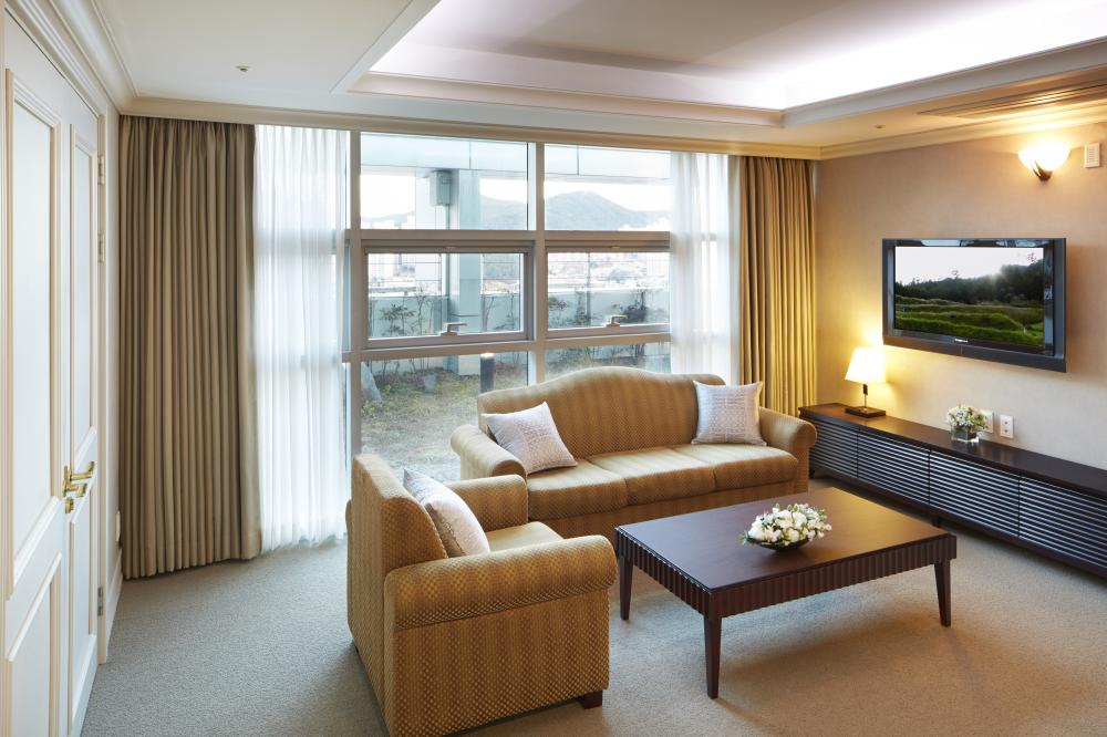 스위트2 Garden /Centum Suite 
