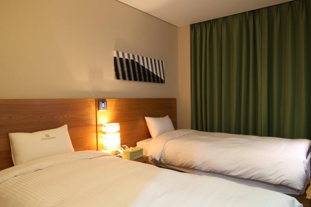 스탠다드 트윈(싱글+싱글)