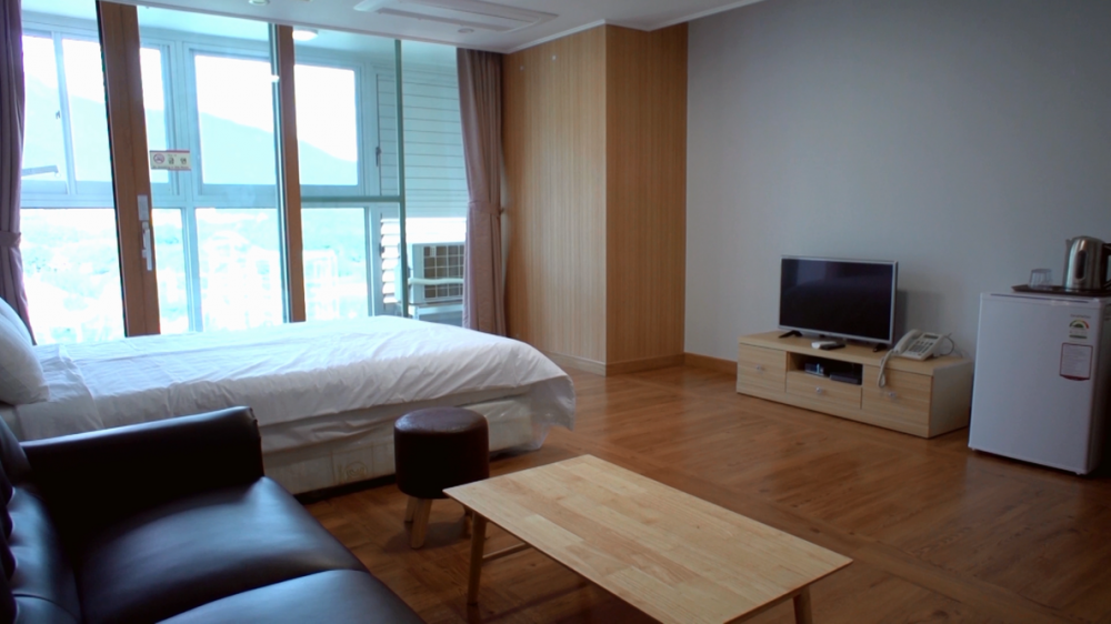 20평 - 취사불가