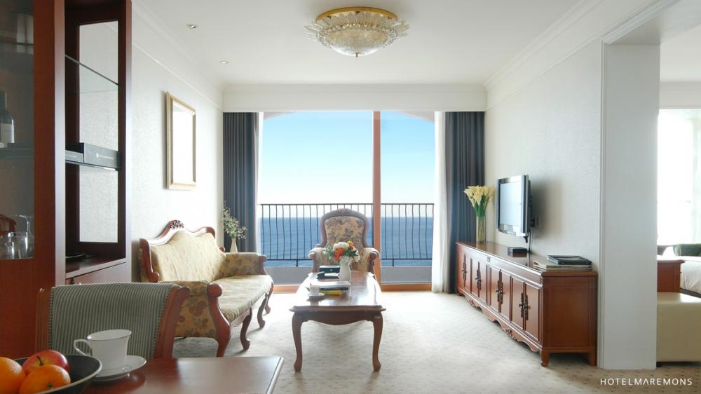  룸온리  팔러스위트(9층)