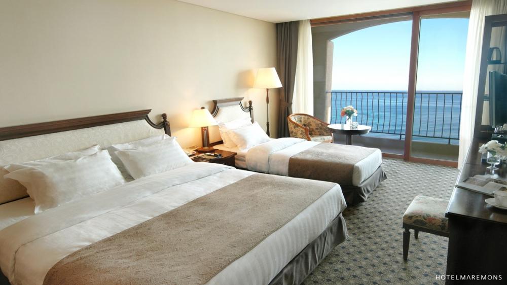  2인조식패키지  디럭스트윈(5~7층)