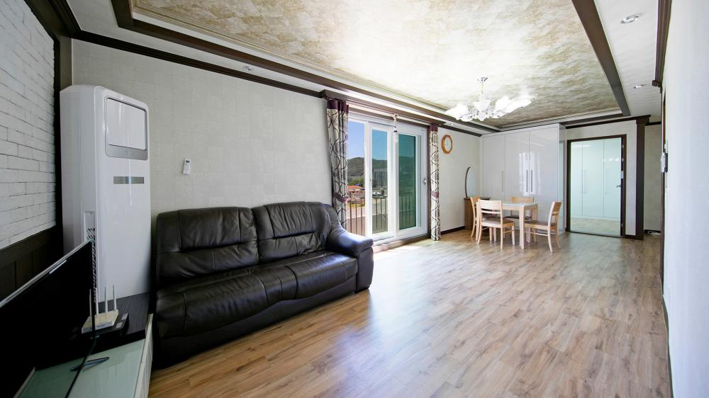 오르토(독채,단체룸,방2개)